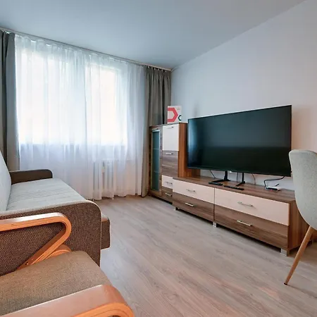 Apartman Rentplanet - Zaporoska Wrocław