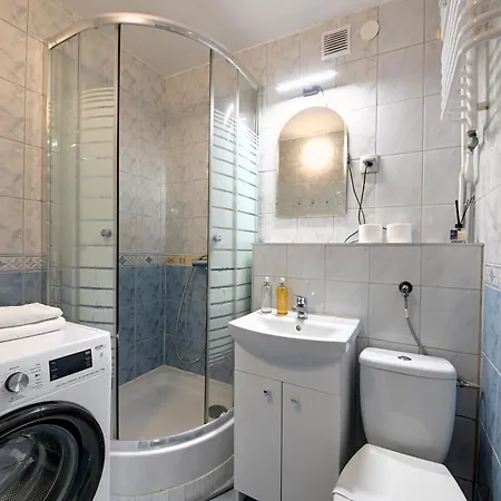 Rentplanet - Zaporoska Apartman Wrocław