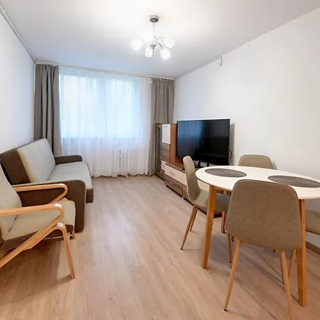 Rentplanet - Zaporoska Apartman Wrocław