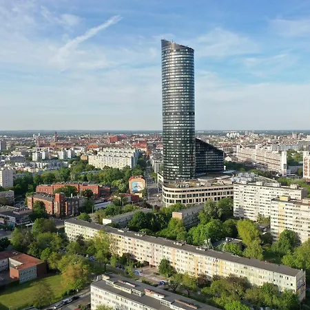 Rentplanet - Zaporoska Apartman Wrocław